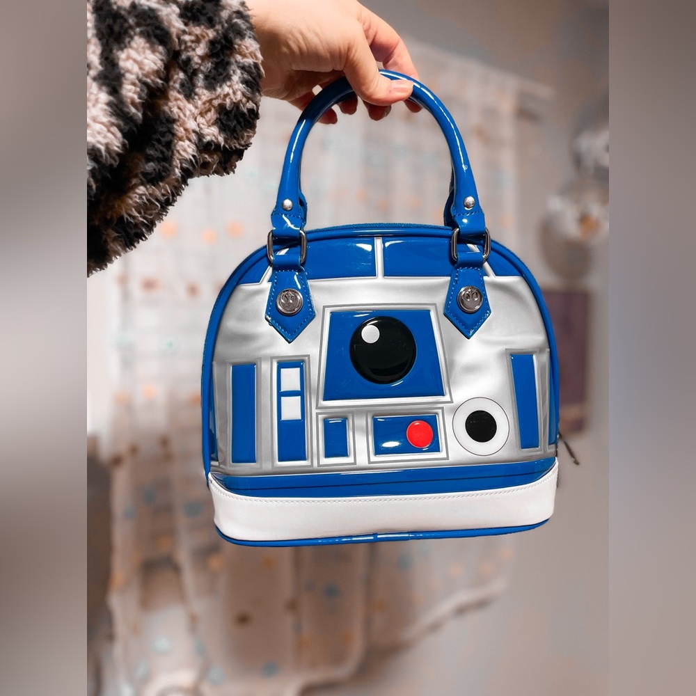 Star Wars R2D2 patent dome bag